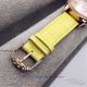 Perfect Replica Glashutte Original PanoMatic Luna 40 MM Automatic Ladies Watch - Yellow Leather Strap (6)_th.jpg